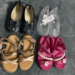 Girl Toddler Shoes